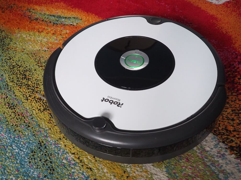 Recenze a test iRobot Roomba 605