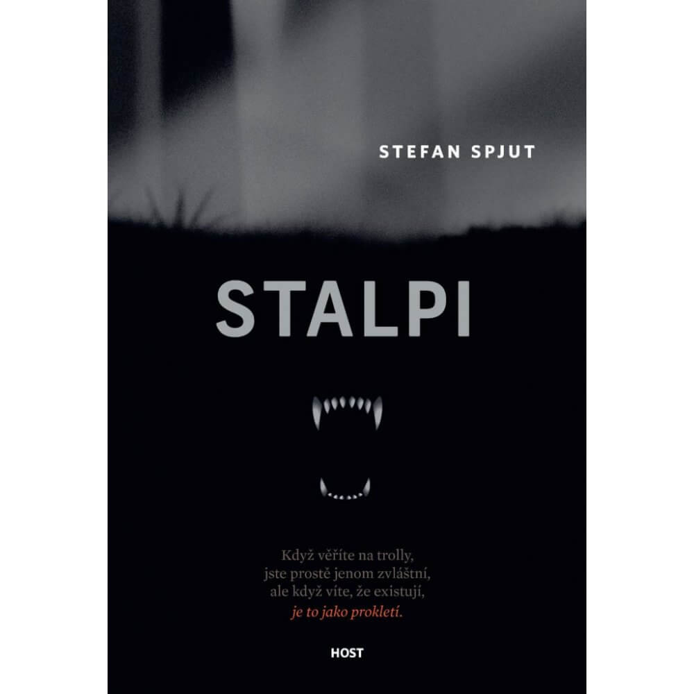 Recenze knihy Stalpi od Stefana Spjuta