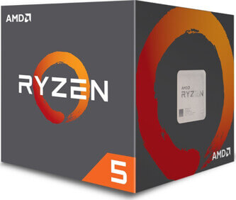 AMD Ryzen 5 1600 vs AMD Ryzen 5 5600X- Srovnání