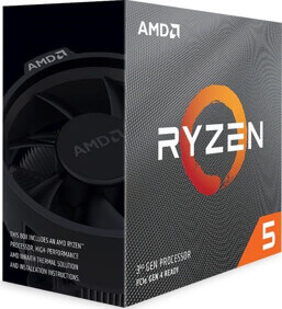 AMD Ryzen 5 3600 vs Intel Core i5-10600K – Srovnání