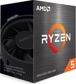 AMD Ryzen 5 5600X vs AMD Ryzen 5 1600 – Srovnání