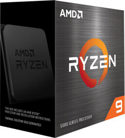 AMD Ryzen 9 5900X vs AMD Ryzen 5 1600 – Srovnání