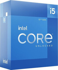 Intel Core i5-12600K vs Intel Core i3-12100 – Srovnání