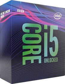Intel Core i5-9600K vs AMD Ryzen 5 1600 – Srovnání