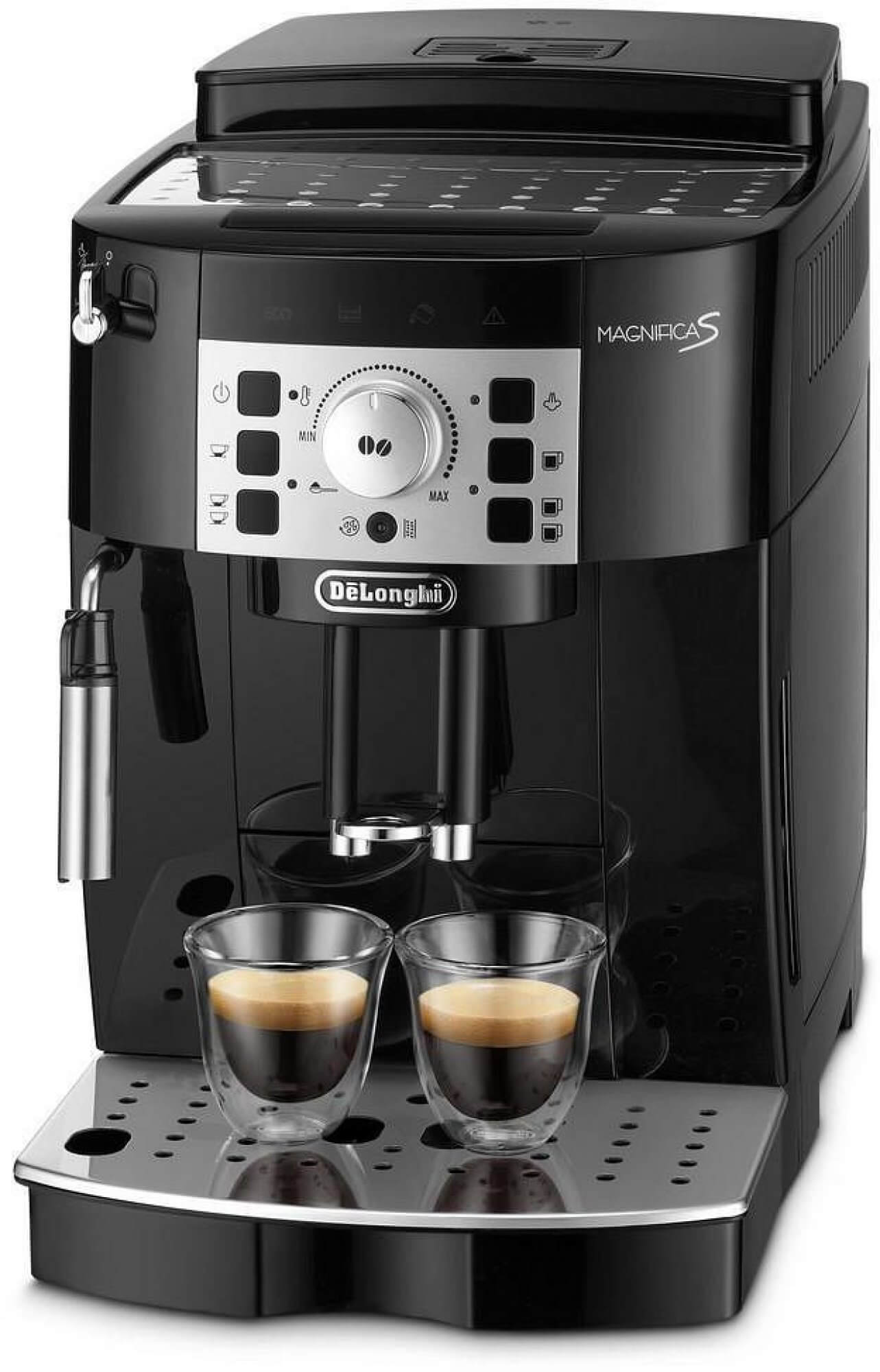 Automatický kávovar s keramickým mlýnkem – Srovnání nejlepších a jak vybrat