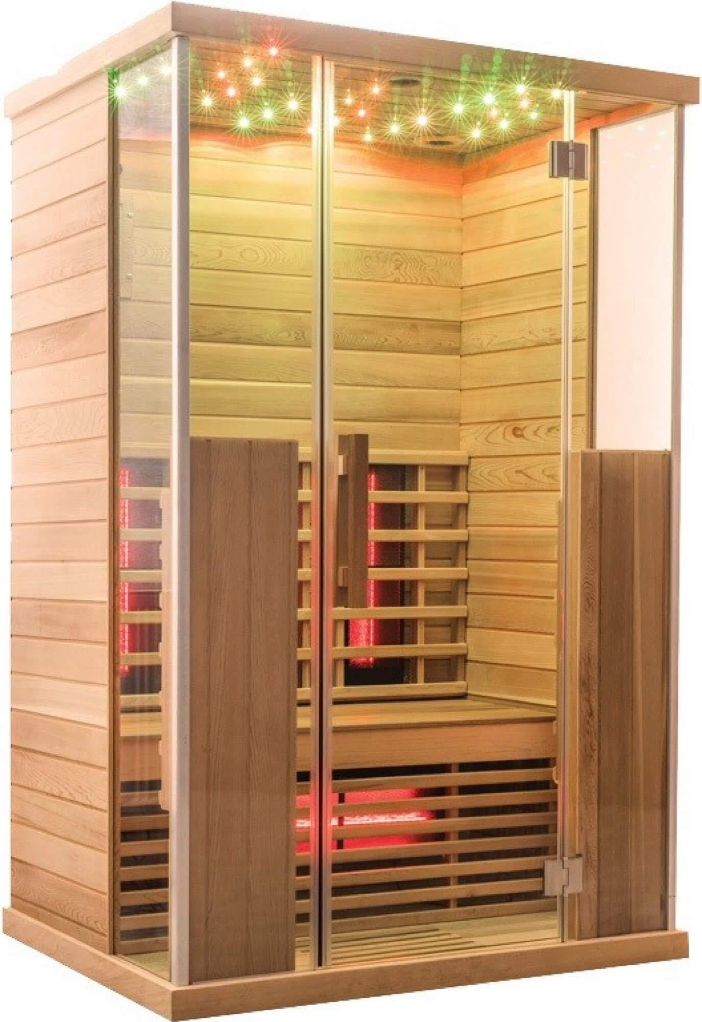 Infrasauna vs (finská) sauna – Srovnání nejlepších a jaké jsou rozdíly