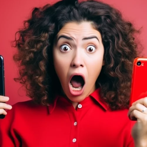 3 nejhorší mobily za rok 2023 dle recenzí uživatelů
