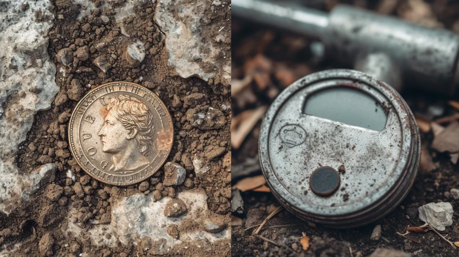 Jak na nastavení detektoru kovu pro hledání mincí? Rady 2024