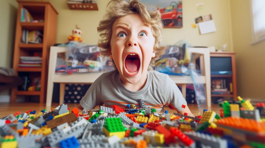 Nejhorší stavebnice Lego: jaká to je k roku 2024?