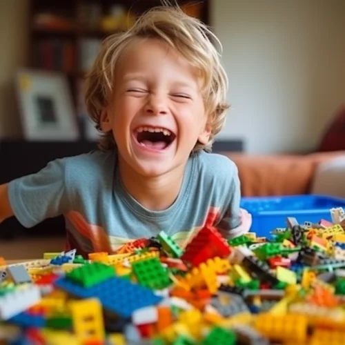 Vyhlašujeme nejlepší Lego pro rok 2024