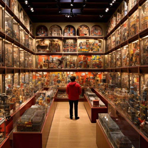 Majitel největší LEGO sbírky světa je z CŘ: kde se kolekce nachází?