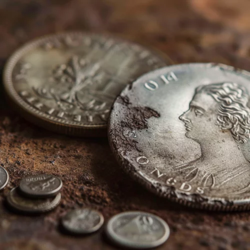 Nález starých mincí v České republice: Víte které byly nejvzácnější?