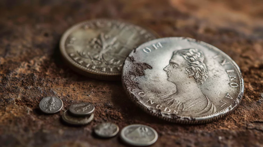 Nález starých mincí v České republice: Víte které byly nejvzácnější?