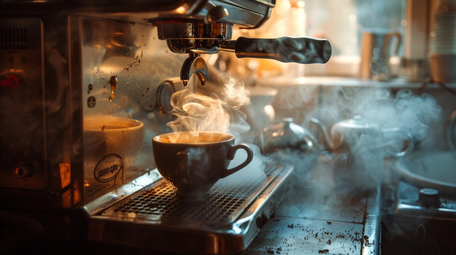 Nejhorší automatické kávovary 2024: kterým se raději vyhnout?