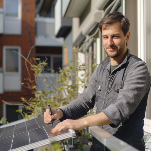 Parkside fotovoltaika na balkon: vtip nebo realita roku 2024?