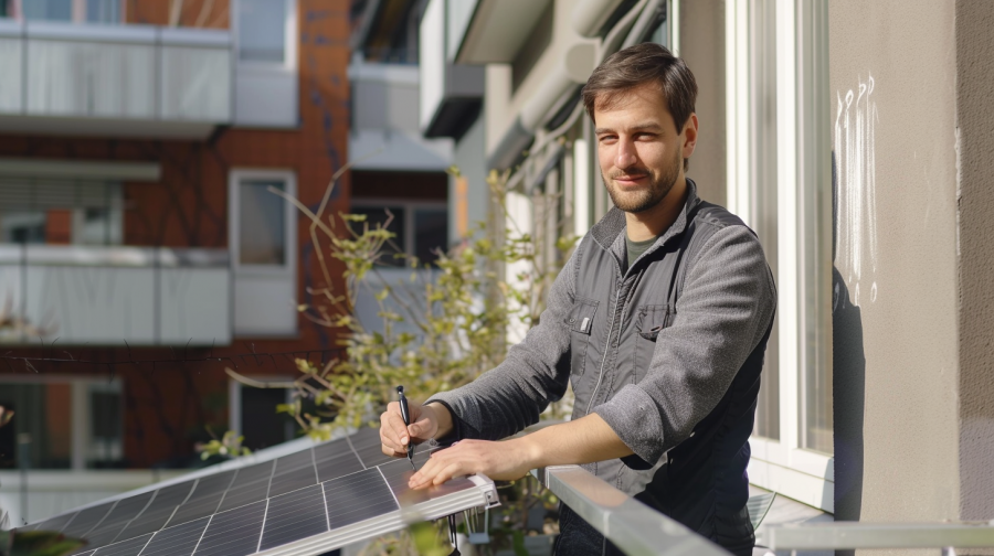 Parkside fotovoltaika na balkon: vtip nebo realita roku 2024?
